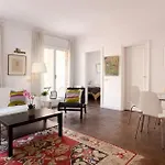 Appartement Letsgo Camp Nou Barcelone