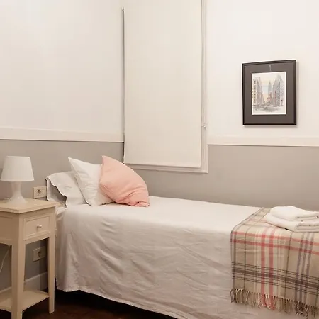 Apartament Letsgo Camp Nou Barcelona