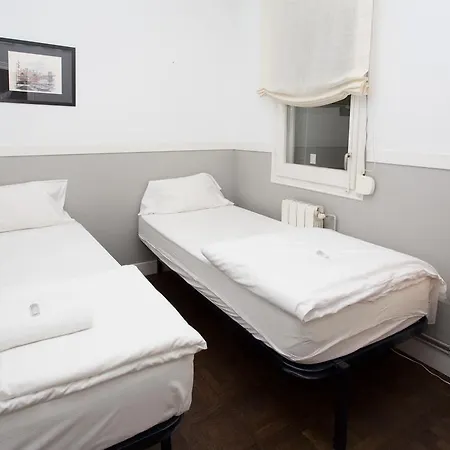 Apartament Letsgo Camp Nou