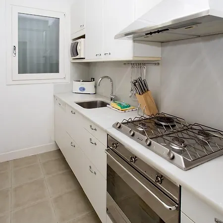 Apartament Letsgo Camp Nou