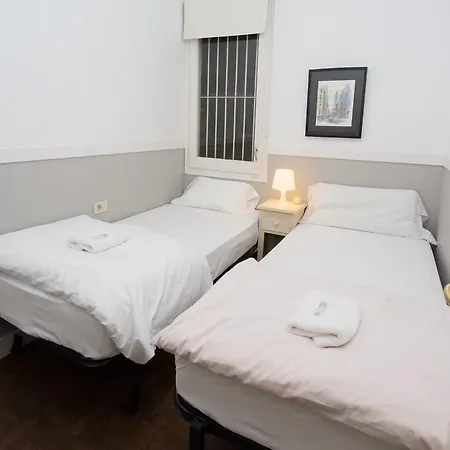 Apartament Letsgo Camp Nou *