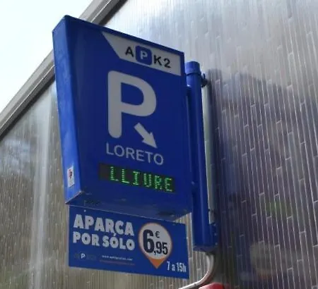 Apartment Letsgo Camp Nou Apartment