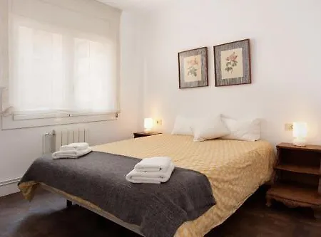 Letsgo Camp Nou Apartment