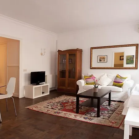 Lägenhet Letsgo Camp Nou Apartment Barcelona