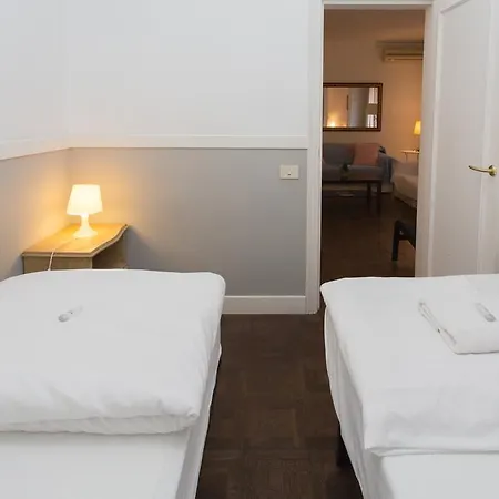 Letsgo Camp Nou Apartment Barcelona