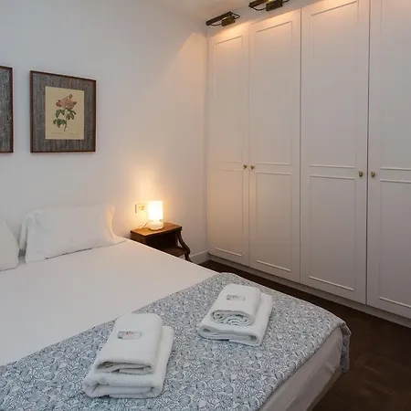 Letsgo Camp Nou Apartment