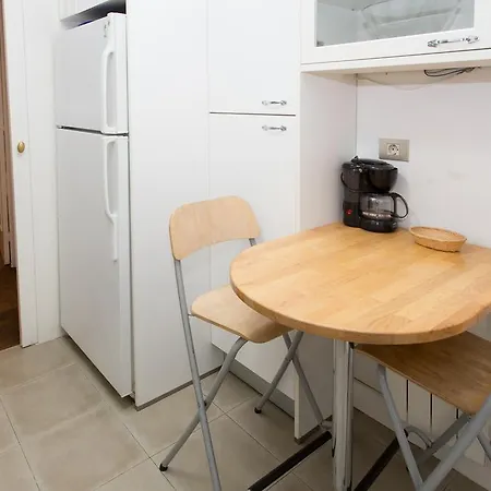 Lägenhet Letsgo Camp Nou Apartment